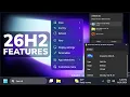 New Windows 11 26H2 Features - New File Properties Context Menu AutoPlay Settings How to Enable