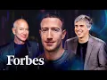 The Top 5 Richest Tech Billionaires In 2024