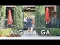 Exploring Augusta Georgia Beyond The Masters