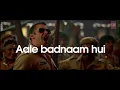 Download Lagu Munni Badnaam Hui Karaoke with lyrics | Mamta Sharma