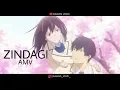 Download Lagu Zindagi Hindi AMV | Your Name \u0026 I Want To Eat Your Pancreas | Hindi Amv