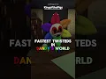 Download Lagu The Fastest Twisteds | Dandy's World #roblox #dandysworld #dandysworldroblox
