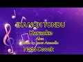 Download Lagu IKA NOH TONDU  KARAOKE_ Aben Cover by Janet Atawollo @janetatawollo1994