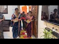 Download Lagu जल्लोषात झाले महालक्ष्मीचे आगमन 🤗 सकाळपासून भरपूर तयारी 🤗 आमचे सगळ्यांचे लुक 😊 महालक्ष्मी साठी सजावट