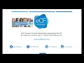 Application Design Competence Overview