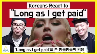 Download Koreans React to Agnez Mo \ MP3