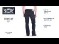 Signature by Levi Strauss Co Mens Boot Cut Jean at Men s Clothing store