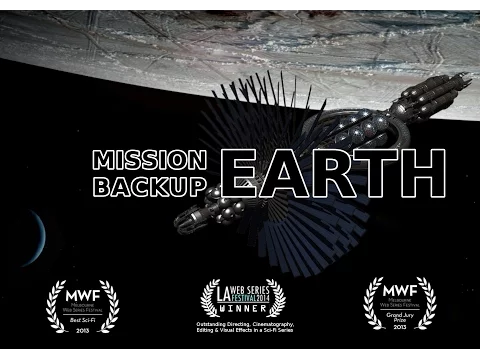 Mission Backup Earth Trailer