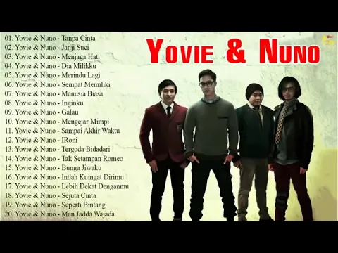 Download MP3 Yovie n nuno full album