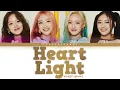 H1-KEY (하이키) – Heart Light Lyrics (Color Coded Han/Rom/Eng)