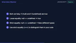 null vs undefined in JavaScript Master the Difference