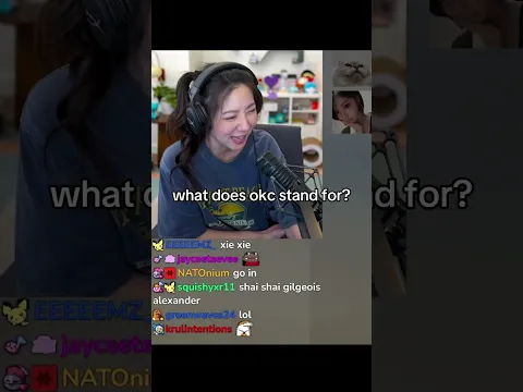 what does okc stand for?