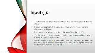 function in Python Typecasting in Python How to take User Input in Python in Hindi