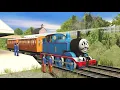 Lagu Thomas Breaks the Rules (US Ringo Starr) (Trainz Remake)