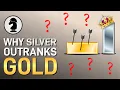 Why Silver Outranks Gold in the U S Military
