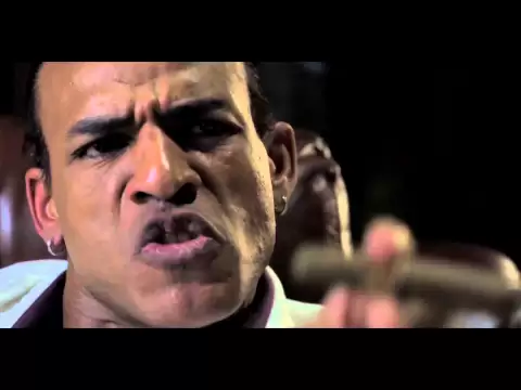 BLOOD MONEY TRAILER "OFFICIAL WORLDWIDE"