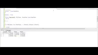 SQL Server Tutorial - 9 of 9