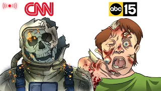 the worst live tv deaths ever