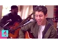 Download Lagu Nick Jonas - Jealous (Live acoustic)