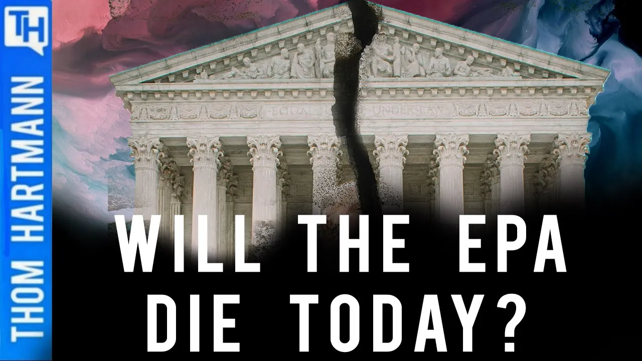 This SCOTUS Case May End It All