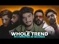 Download Lagu Whole Trend In 2 Minutes 30 Seconds | MrinmayMS | Trending songs of 2021