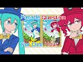 1 hour of Facade Question! Credits go to @32ki_may ,Kasane Teto, and Hatsune Miku!