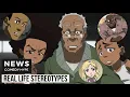 Who Each Character Represented On The Boondocks - CH News