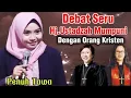 Download Lagu Kisah Debat Seru Ustadzah Mimpuni Vs Orang Kristen#mumpuniterbaru2025
