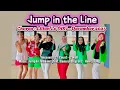 Lagu Jump in the Line - Line dance | Choreo : @LilianLoLine  (HK) - Improver - December 2025