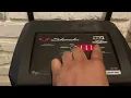 The Schumacher sc1309