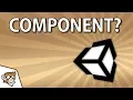 What is a Component Unity Tutorial for Beginners