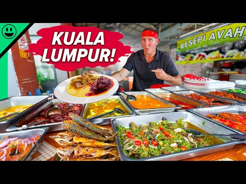 Download MP3 Malaysia Street Food Marathon!! From $1 to $1000!!