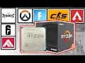 How Well Can the Older Ryzen 5 2600 Play Games