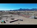 The Triangles Near Deming New Mexico - An Intersection of Two Universes