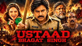 Ustaad Bhagat Singh Full Movie Hindi dubbed | Pawan Kalyan |  Facts & Details
