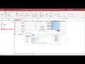 How to Find and Replace values in a Table in MS Access - Office 365