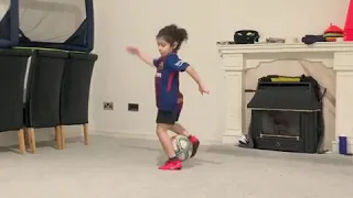 ویدیویی از آرات حسینی که واکنش لیونل مسی را برانگیخت 