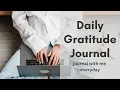 6AM Pacific Time - CREATE your AMAZING day Daily Morning Affirmations Gratitude Journaling LOA