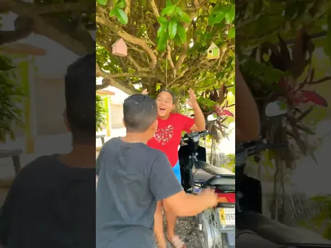 Mi hermana se ha enojado 😠 #viralvideo #humor #handsomeplayer