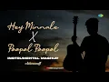 Hey Minnale X Poopol Poopol - Instrumental Mashup | Kalaivananoffl | Amaran | Minnale