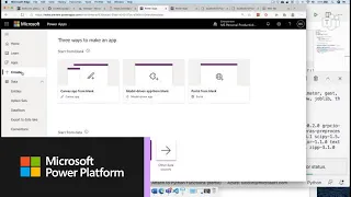 How to build a serverless Power App with Azure Functions demo