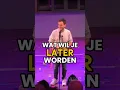 Lagu WAT WIL JE LATER WORDEN