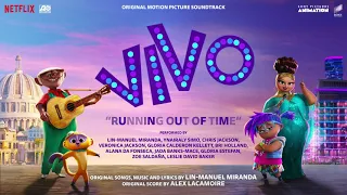 Running Out Of Time The Motion Picture Soundtrack Vivo Official Audio 