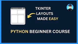Mastering Tkinter Layouts Frames Beginner s Tkinter Tutorial