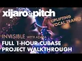 Download Lagu XiJaro \u0026 Pitch w/ Adara 'Invisible' Project Walkthrough | Cubase | Uplifting Trance