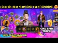 Download Lagu പുതിയ NEON RING എടുത്താലോ 😍 New Neon Bundle Spinning🥵 Luck തന്നെടേയ്😌#psychodinkan #freefirenewevent