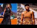 Naomi Osaka BREAKS the Internet with Roland-Garros Outfit