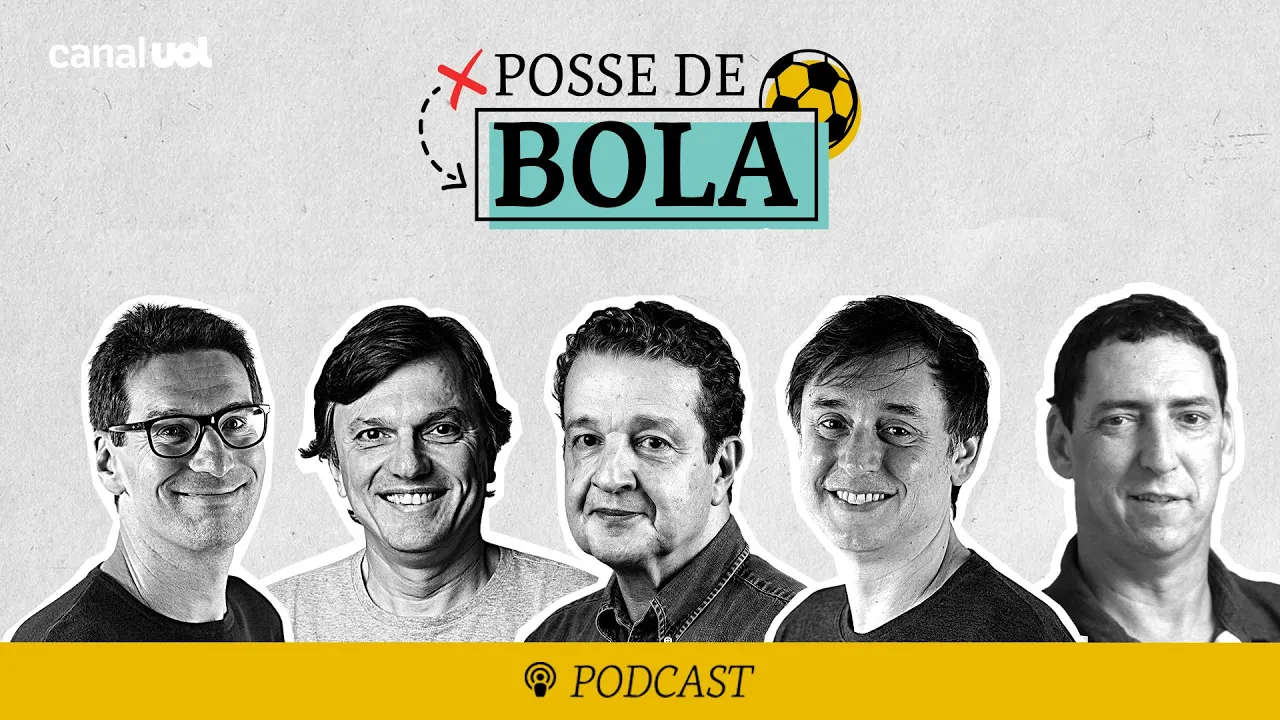 ???? FLAMENGO x VASCO 'decisivo'? Libertadores e briga no Sergipe. Com PVC, Mauro Cezar, Arnaldo e Juca