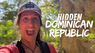 Life Beyond the Boat | Exploring the Dominican Countryside and getting attacked