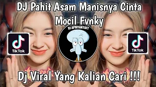 dj pahit asam manisnya cinta mocil fvnky dj ku tak bisa viral tik tok terbaru 2023